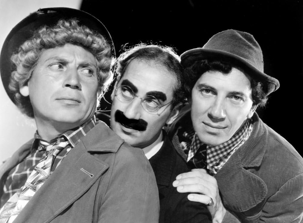 Make 'em Laugh: The Funny Business of America
