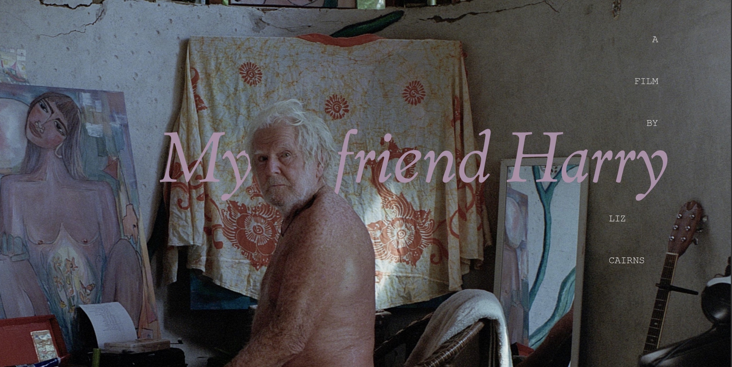 My Friend Harry