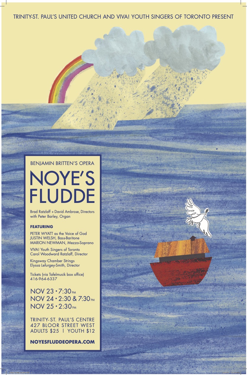 Noye's Fludde (opera)