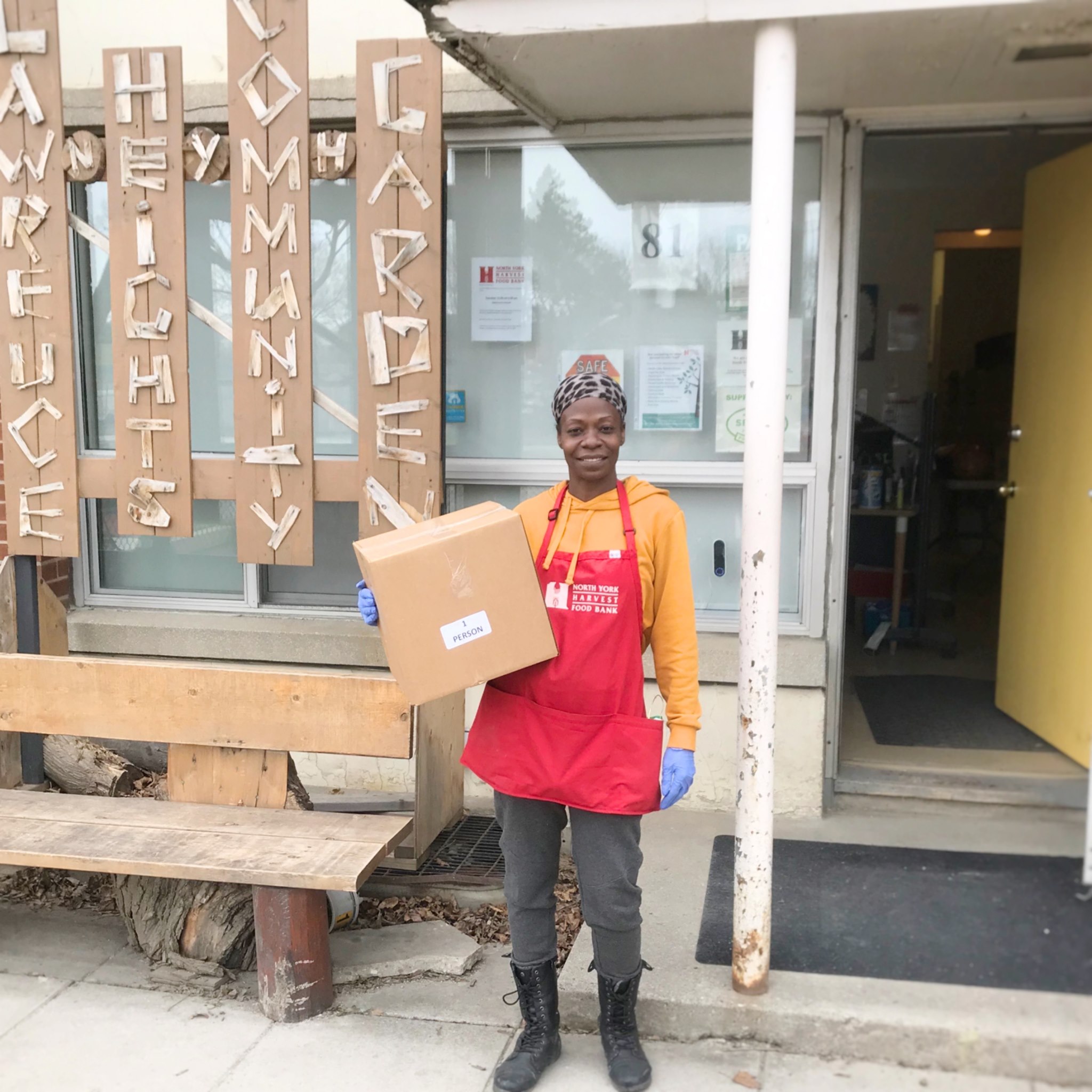 North York Harvest Food Bank
