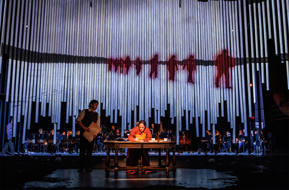 Opera on the Avalon