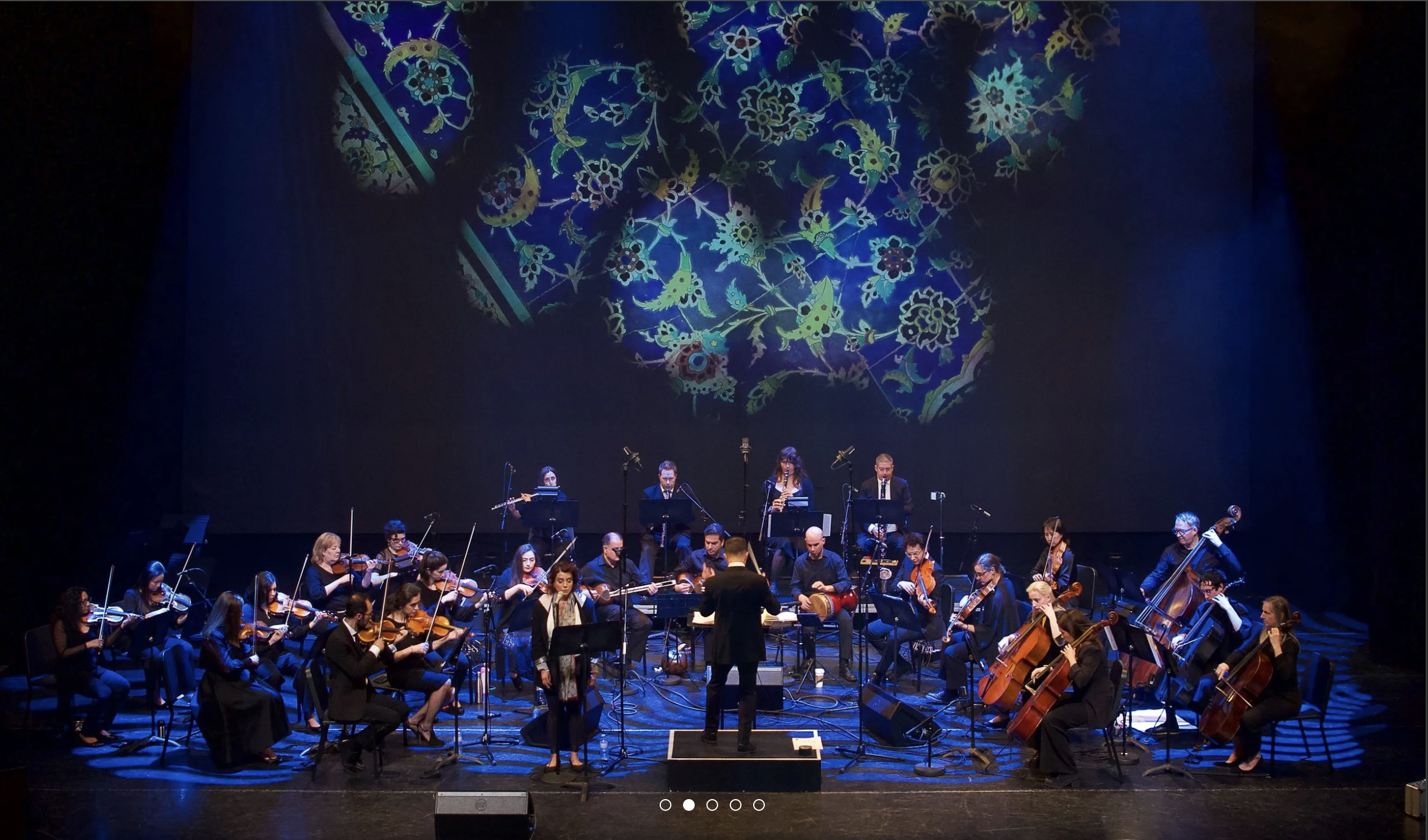 Canadian Golha Orchestra